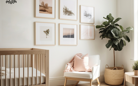 How to Create a Stylish and Functional Nursery