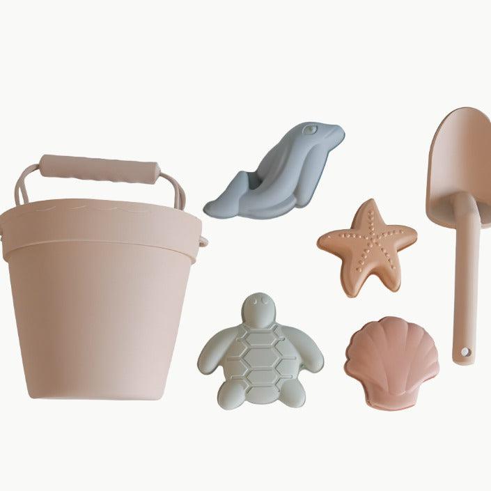 The Saturday Baby Beach Toy Set