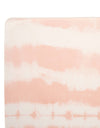 Blush Tie Dye Cirb Sheet