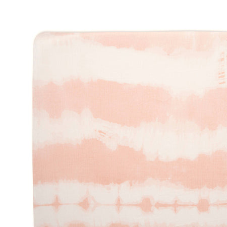 Blush Tie Dye Cirb Sheet