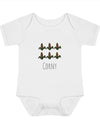 Funny Farm Baby Onsie