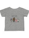 Corny, Butt Cute! Baby Graphic T-Shirt