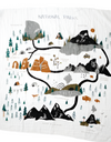 National Parks Swaddle