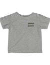 Corny, Butt Cute! Baby Graphic T-Shirt