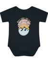 Here Comes The Sun Baby Onesie