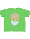 Here Comes The Sun Graphic T-Shirt For Toddlers