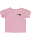 Corny, Butt Cute! Baby Graphic T-Shirt