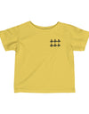 Corny, Butt Cute! Baby Graphic T-Shirt