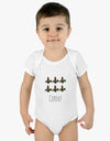 Funny Farm Baby Onsie