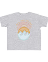 Here Comes The Sun Graphic T-Shirt For Toddlers