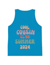 Cool Cousin Club Summer '24- Big Kid Graphic Tank