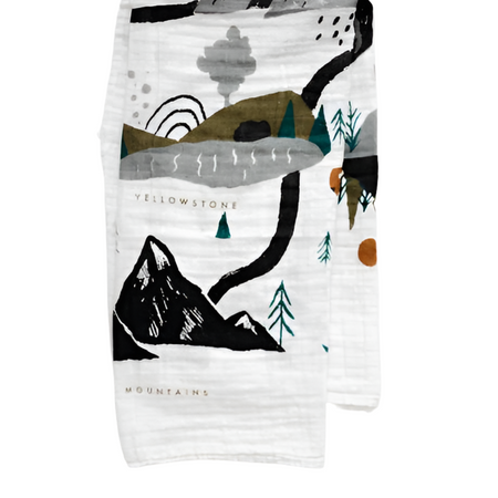 National Parks Swaddle