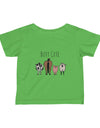 Corny, Butt Cute! Baby Graphic T-Shirt