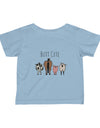 Corny, Butt Cute! Baby Graphic T-Shirt