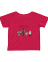 Corny, Butt Cute! Baby Graphic T-Shirt