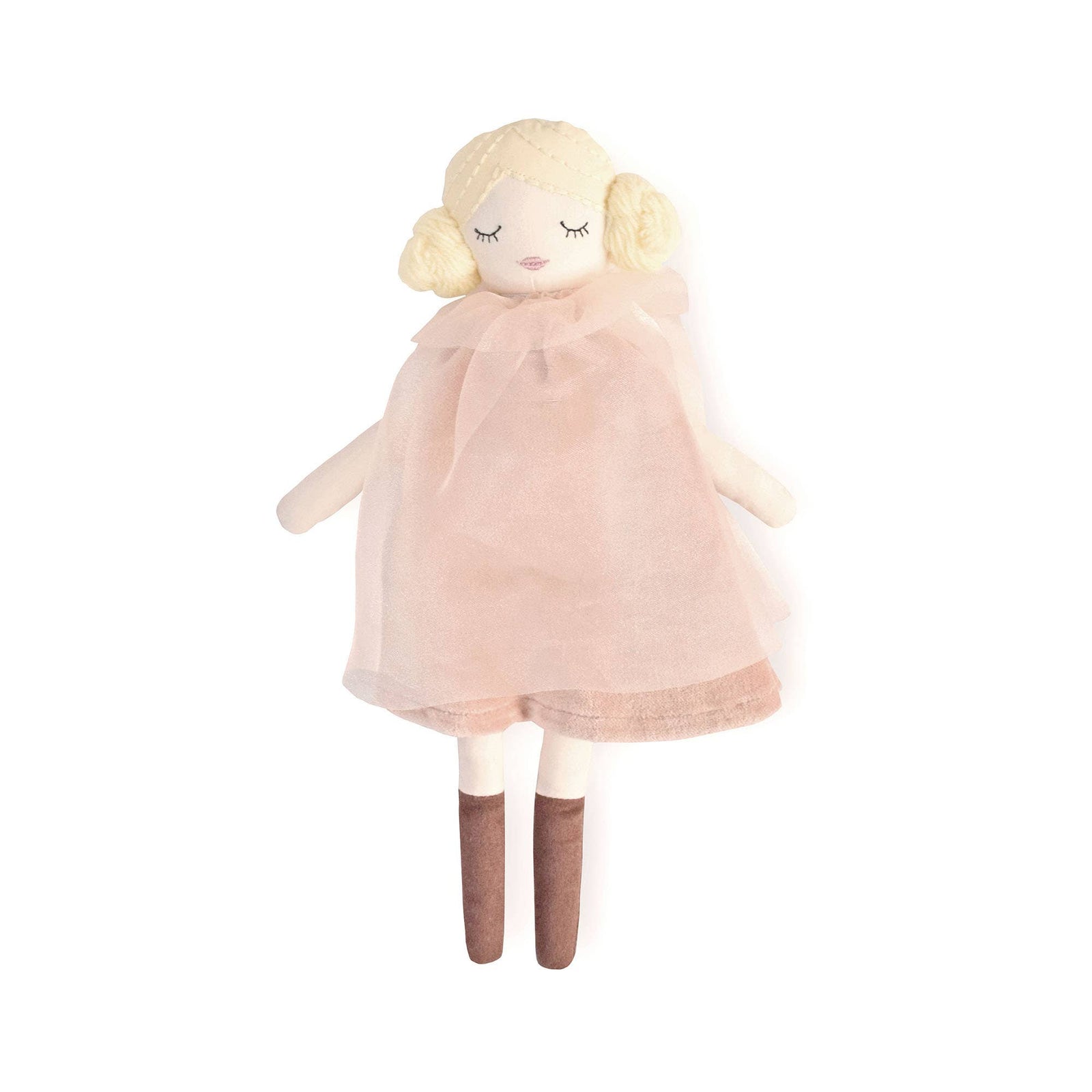 Plush Clara Doll