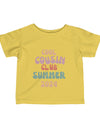 Cool Cousin Club Summer '24 - Baby Graphic T-Shirt