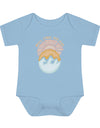 Here Comes The Sun Baby Onesie