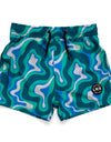 Groovy Swim Trunks