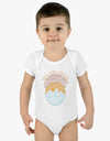 Here Comes The Sun Baby Onesie