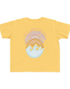 Here Comes The Sun Graphic T-Shirt For Toddlers