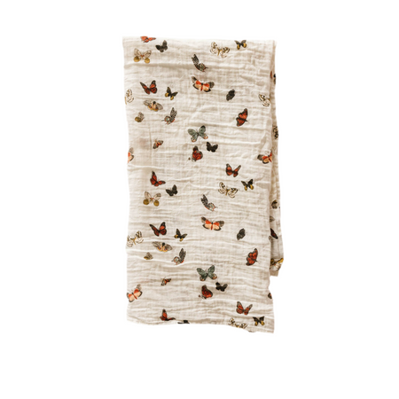 Butterfly Migration Swaddle