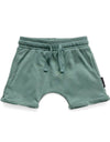 Harem Shorts- Green