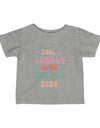 Cool Cousin Club Summer '24 - Baby Graphic T-Shirt