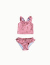 Girl's Tankini Swim Set in Starfish