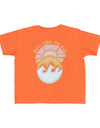 Here Comes The Sun Graphic T-Shirt For Toddlers