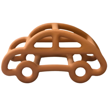 3D Retro Car Teether