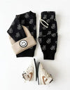 Peace Up! Two piece jogger set