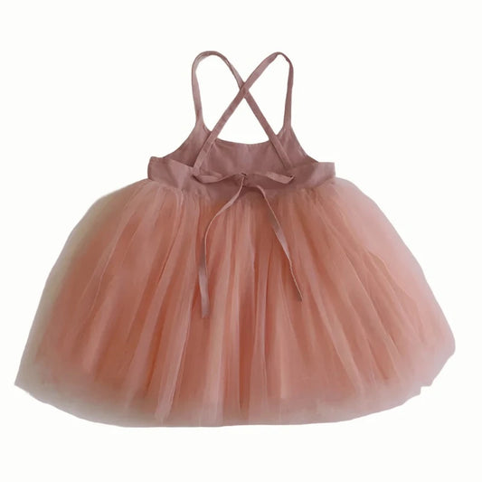 Baby Ballerina Tutu Dress