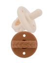 Sweetie Soother™ Pacifier 2 Pack (Coconut + Toffee)