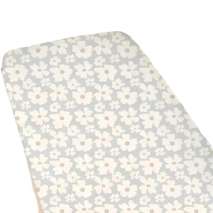 Blossoms Bamboo Crib Sheet