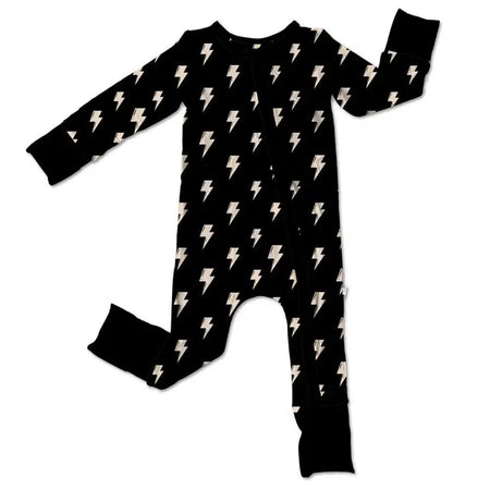 Lightning Fast Convertible Footie/Romper