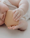 Seashell Teether- Clay